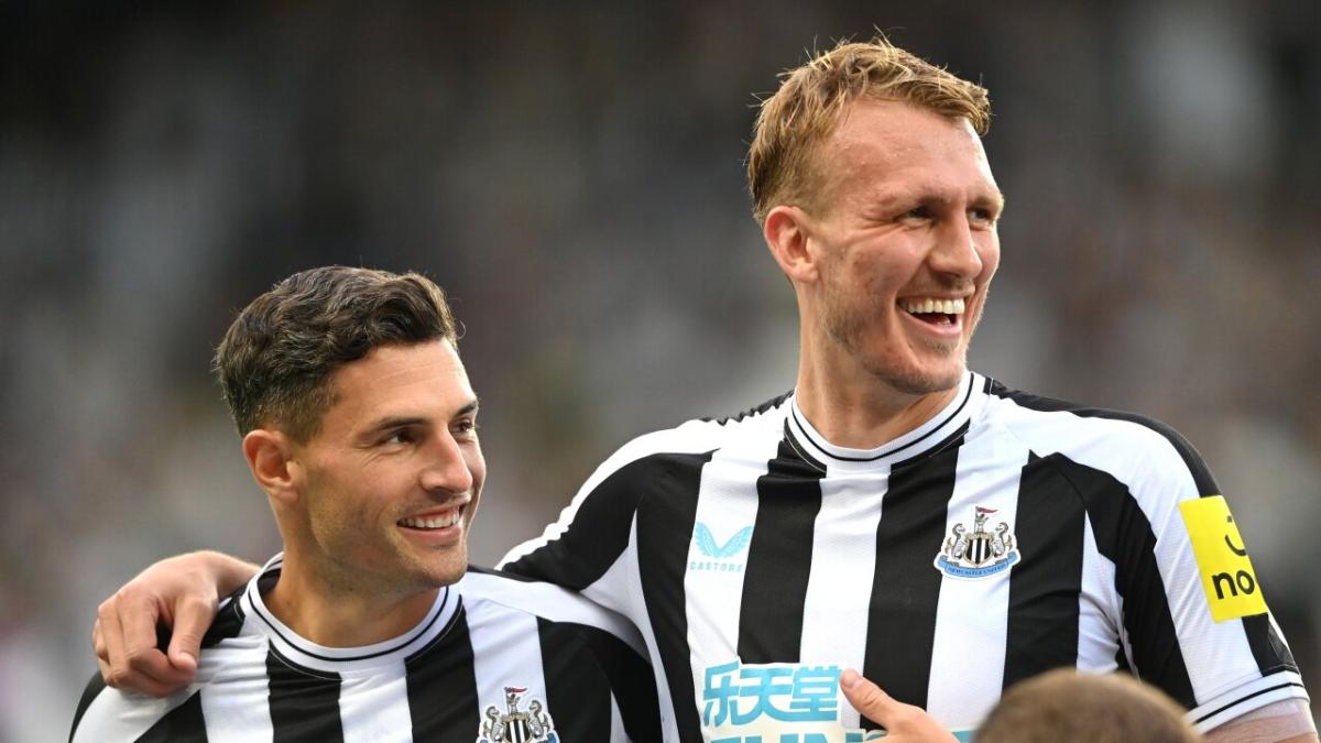 Fabian Schar, Dan Burn